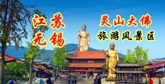 粗鸡巴操主播美女视频江苏无锡灵山大佛旅游风景区